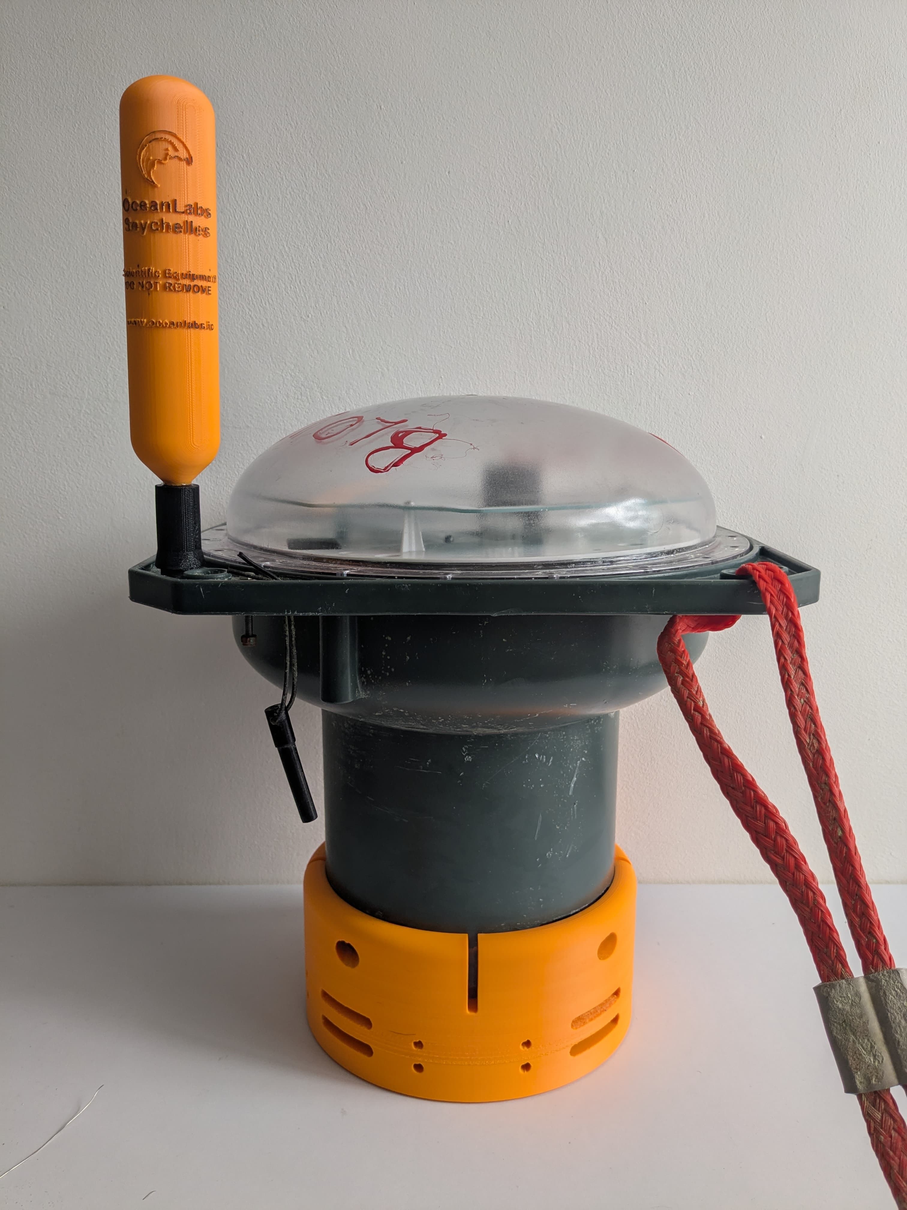 Phoenix Remote-Sensing Buoy